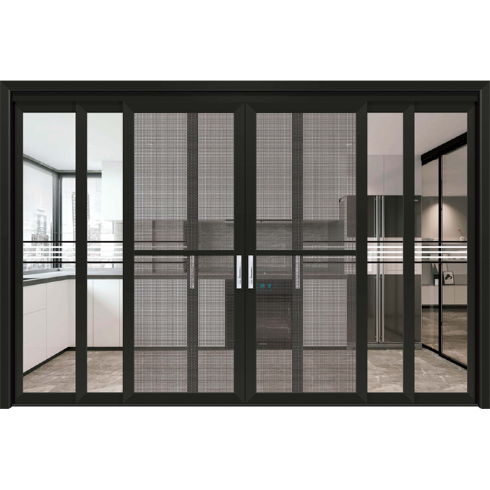 Aluminium Alloy Door
