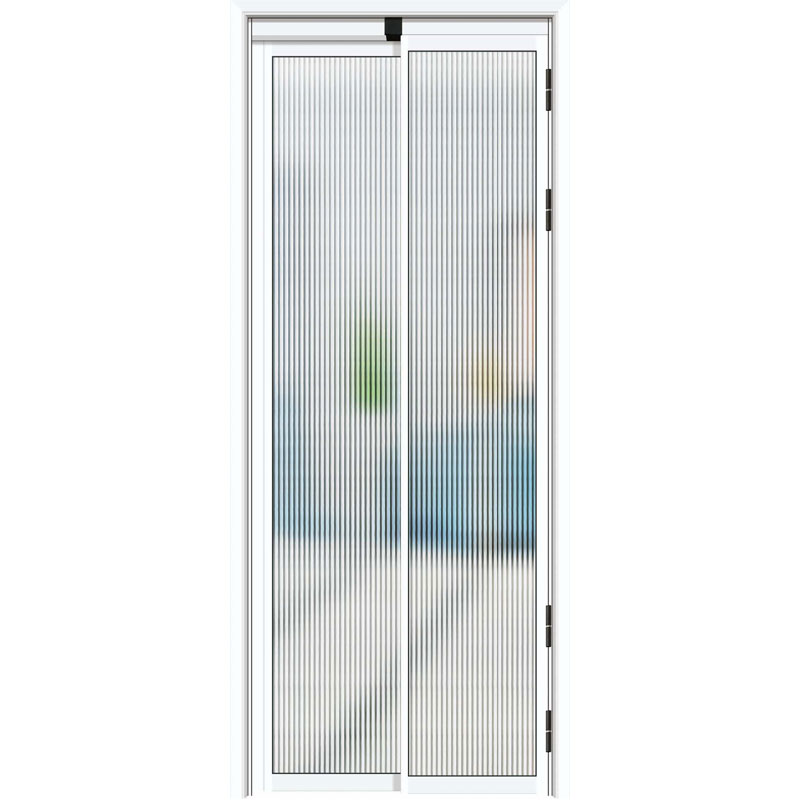 Non Rail Aluminium Alloy Door PT Door