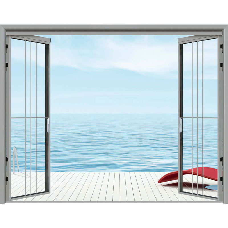 PD Aluminium Alloy Gravis Officium Portae