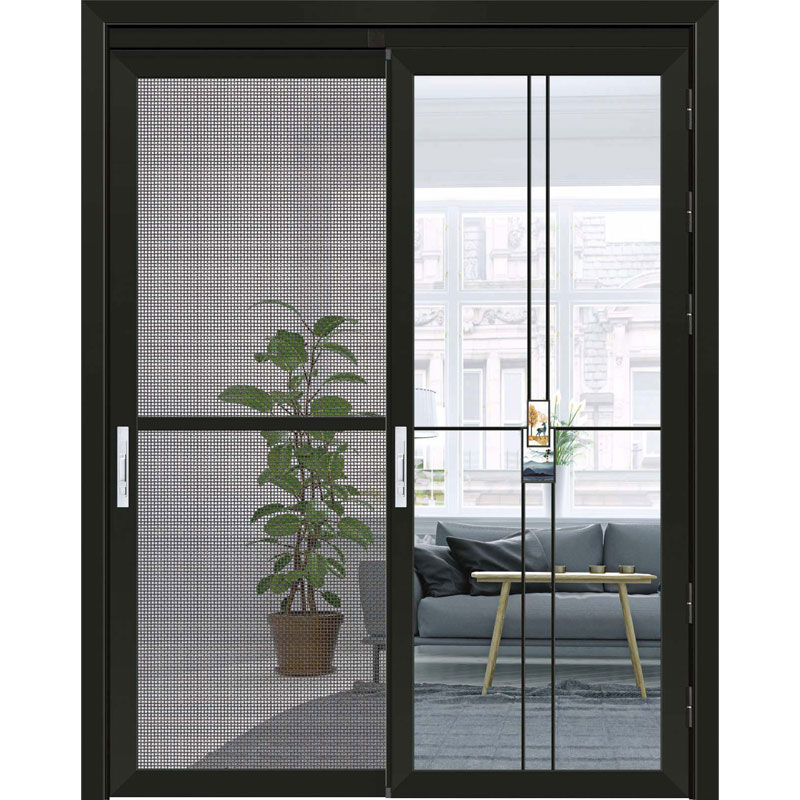 Subtilitas Steel Mesh PT Door